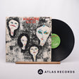 Magazine Real Life LP Vinyl Record - Front Cover & Record