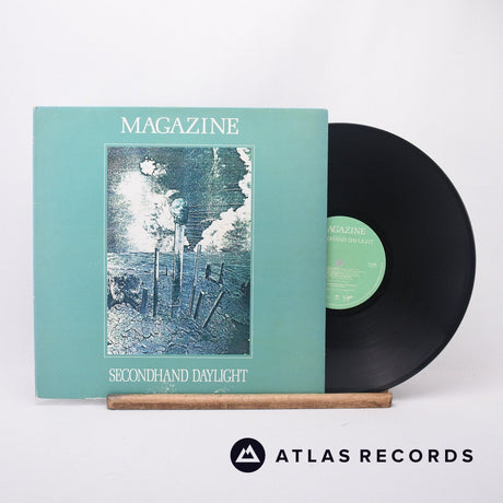 Magazine Secondhand Daylight LP Vinyl Record - Front Cover & Record