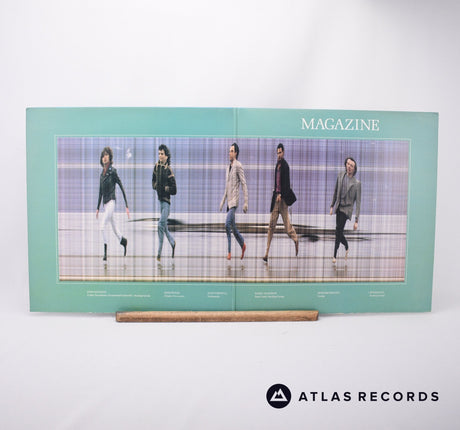 Magazine - Secondhand Daylight - Gatefold A-1 B-1 LP Vinyl Record - VG+/EX