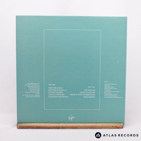 Magazine - Secondhand Daylight - Gatefold LP Vinyl Record - EX/EX