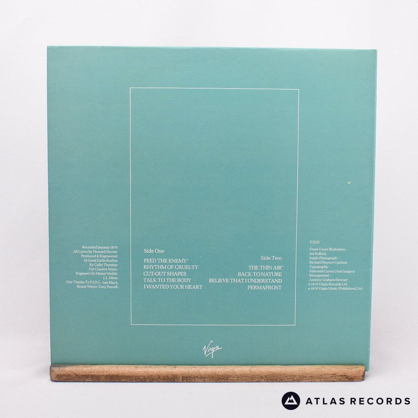 Magazine - Secondhand Daylight - Gatefold LP Vinyl Record - EX/EX