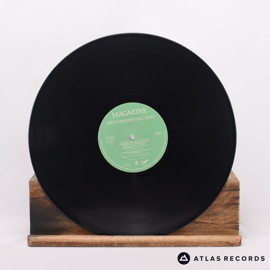 Magazine - Secondhand Daylight - Gatefold LP Vinyl Record - EX/EX