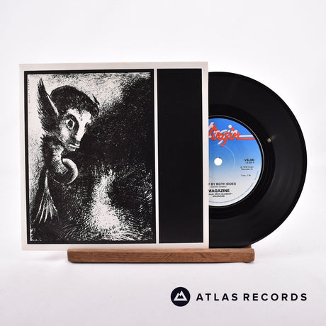 Magazine Shot By Both Sides 7" Vinyl Record - Front Cover & Record