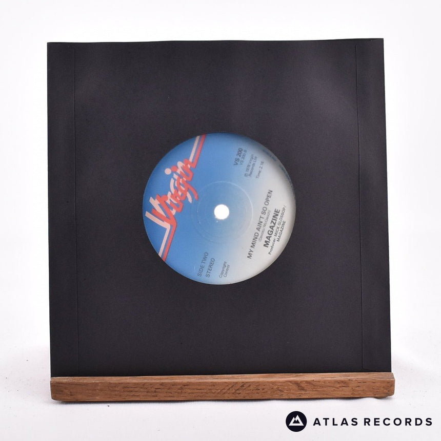 Magazine - Shot By Both Sides - 7" Vinyl Record - VG+