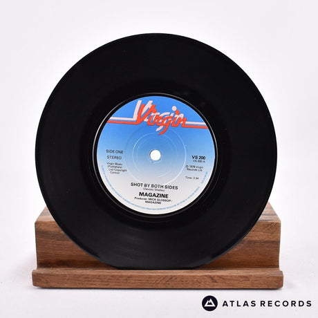 Magazine - Shot By Both Sides - 7" Vinyl Record - EX/EX