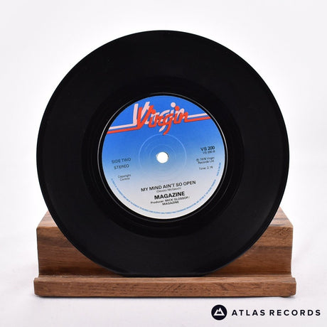 Magazine - Shot By Both Sides - Porky 7" Vinyl Record - EX/EX