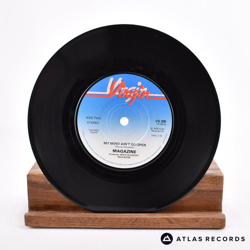 Magazine - Shot By Both Sides - 7" Vinyl Record - VG+/EX