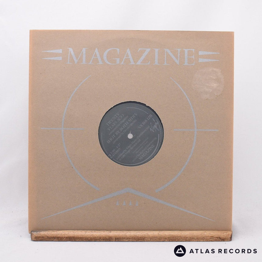 Magazine - Sweetheart Contract - Townhouse 12" Vinyl Record - EX/EX