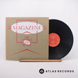 Magazine The Correct Use Of Soap LP Vinyl Record - Front Cover & Record