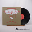 Magazine The Correct Use Of Soap LP Vinyl Record - Front Cover & Record