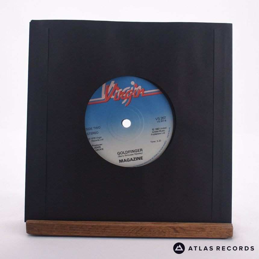 Magazine - Touch And Go - 7" Vinyl Record - VG+