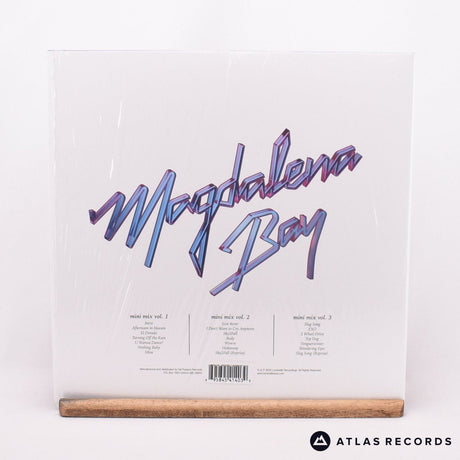 Magdalena Bay - Mini Mix Vol. 1-3 - 2 x LP Vinyl Record