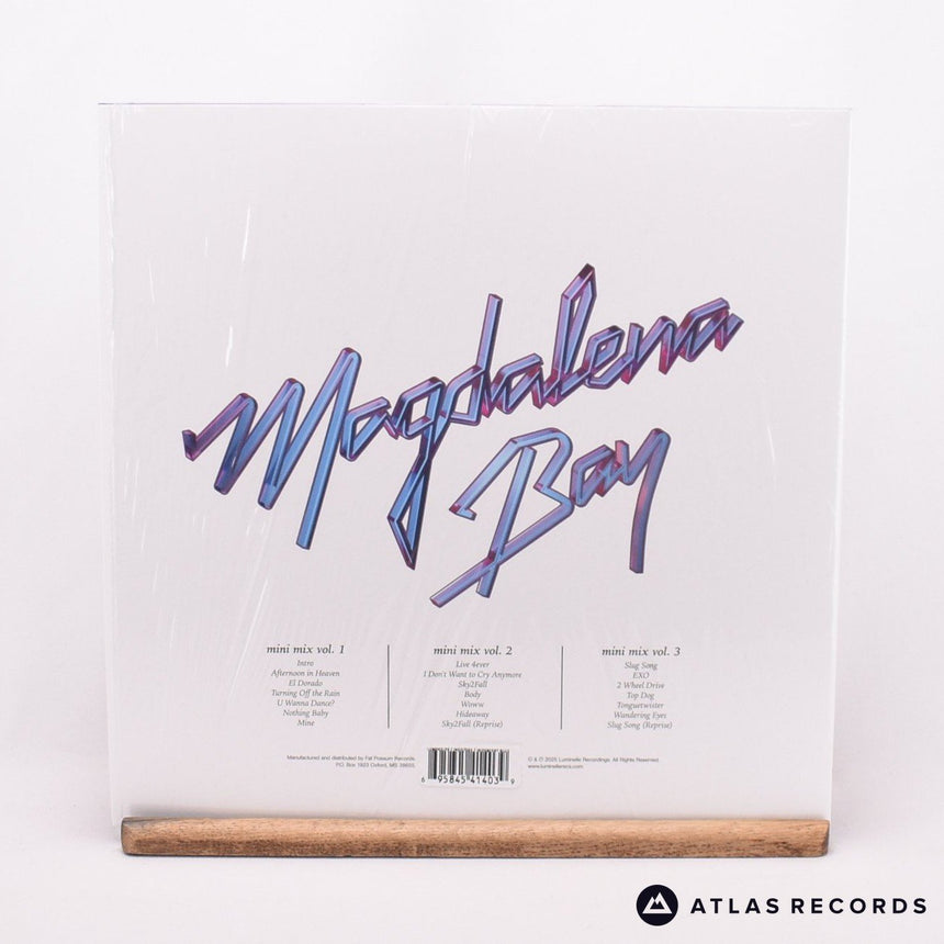 Magdalena Bay - Mini Mix Vol. 1-3 - 2 x LP Vinyl Record