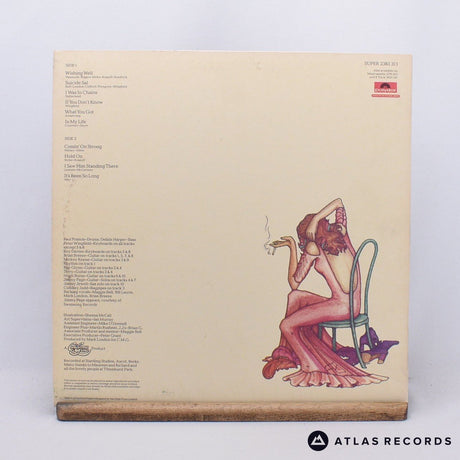Maggie Bell - Suicide Sal - A//1 B//1 LP Vinyl Record - EX/EX