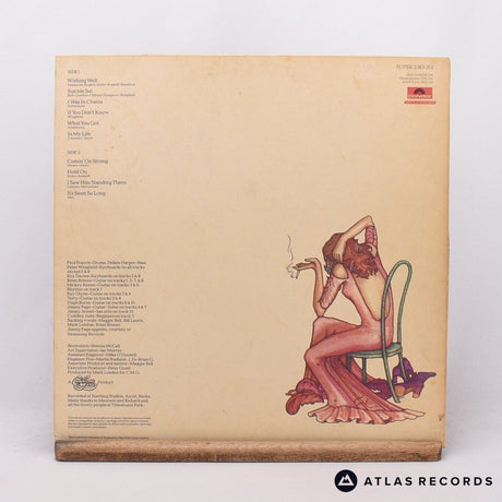 Maggie Bell - Suicide Sal - A//1 B//1 LP Vinyl Record - VG+/VG+