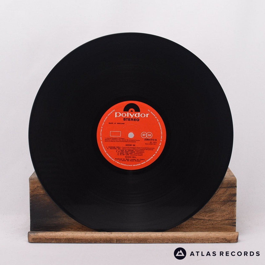 Maggie Bell - Suicide Sal - A//1 B//1 LP Vinyl Record - VG+/VG+