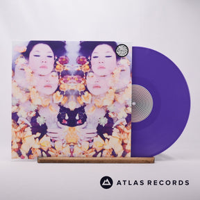 Magic Castles Starflower LP Vinyl Record - Front Cover & Record