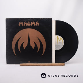 Magma Mekanïk Destruktïw Kommandöh LP Vinyl Record - Front Cover & Record