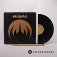 Magma Mekanïk Destruktïw Kommandöh LP Vinyl Record - Front Cover & Record