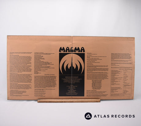 Magma - Mekanïk Destruktïw Kommandöh - Gatefold A B LP Vinyl Record - VG+/VG+