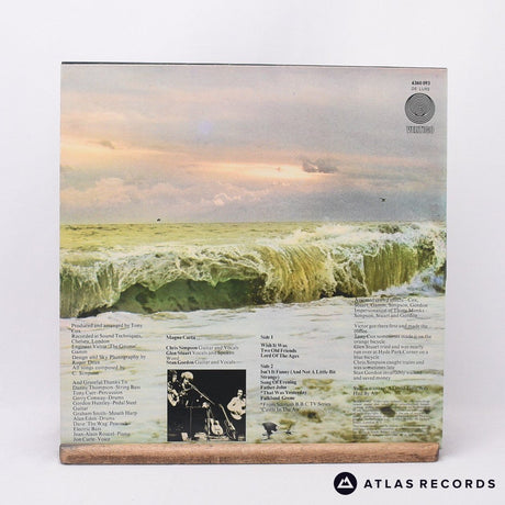 Magna Carta - Lord Of The Ages - Italy LP Vinyl Record - NM/EX