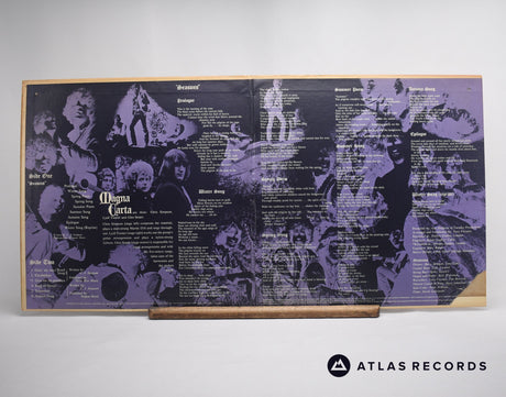 Magna Carta - Seasons - LP Vinyl Record - VG+/VG+