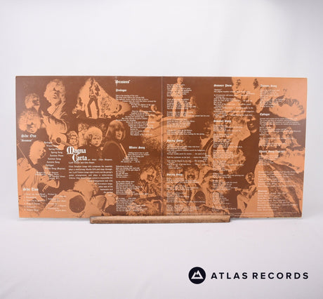 Magna Carta - Seasons - First Uk Press Gatefold LP Vinyl Record - EX/VG+