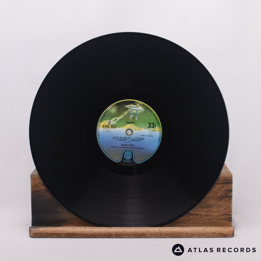 Magna Carta - Seasons - Gatefold LP Vinyl Record - EX/EX