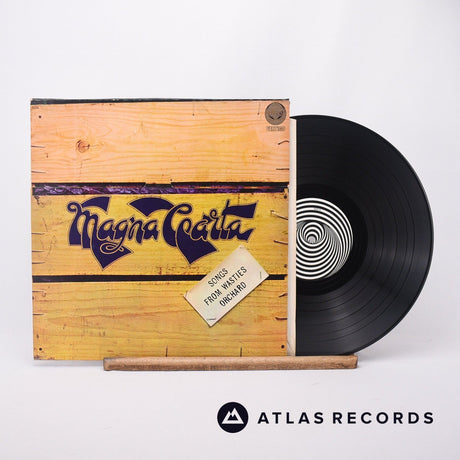 Magna Carta Songs From Wasties Orchard LP Vinyl Record - Front Cover & Record