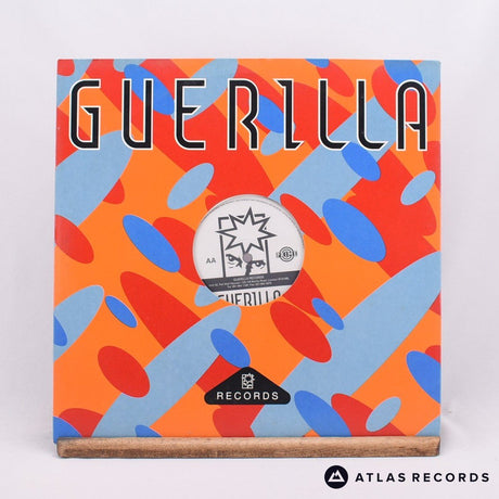 Magnit - White Island / Evening Bells - Die-Cut Sleeve 12" Vinyl Record - EX/VG+