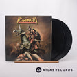 Magnum Anthology 2 x LP Vinyl Record - Front Cover & Record