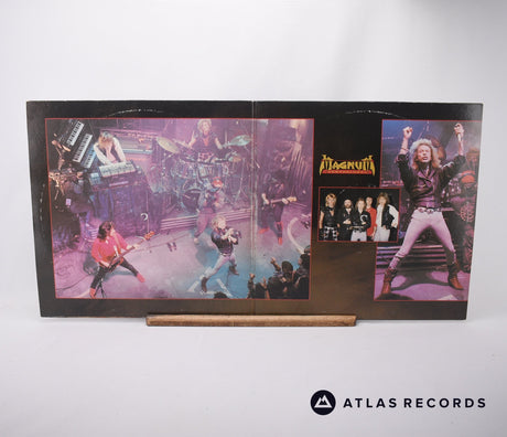 Magnum - Anthology - Gatefold 2 x LP Vinyl Record - VG+/EX