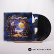 Magnum Into The Valley Of The Moonking 2 x LP Vinyl Record - Front Cover & Record