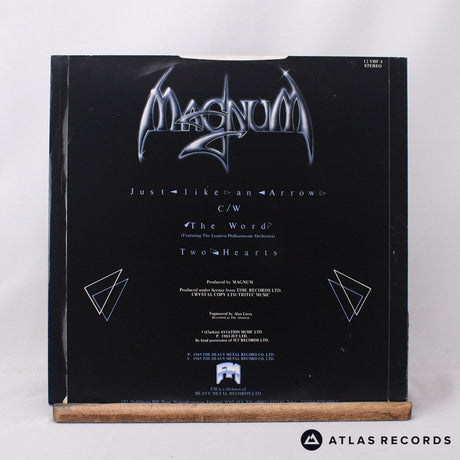 Magnum - Just Like An Arrow - Penthouse 12" Vinyl Record - EX/EX