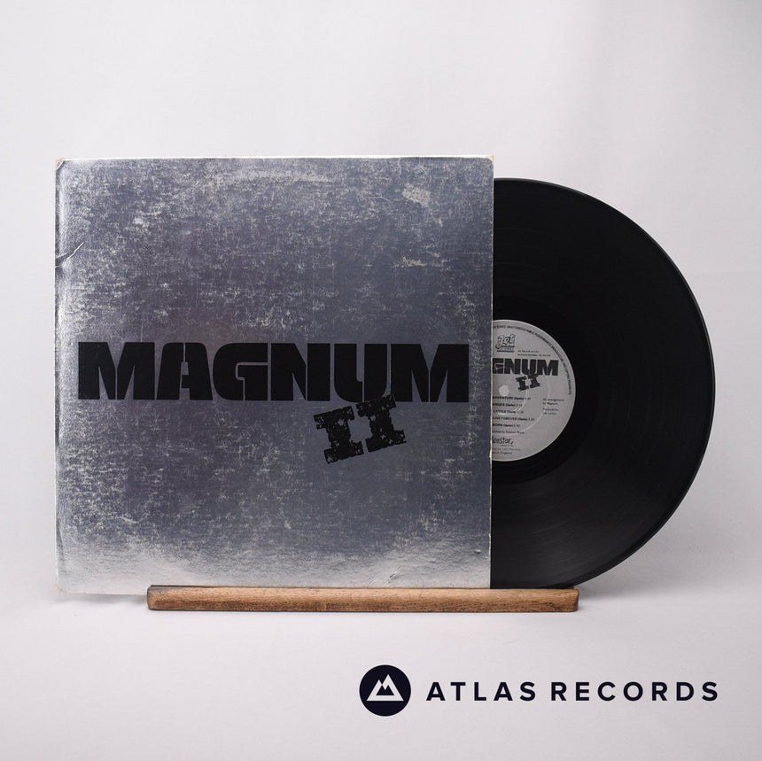 Magnum Magnum II LP Vinyl Record - Front Cover & Record