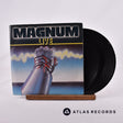 Magnum Magnum Live 2 x 7" Vinyl Record - Front Cover & Record