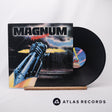 Magnum Marauder LP Vinyl Record - Front Cover & Record