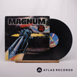 Magnum Marauder LP Vinyl Record - Front Cover & Record