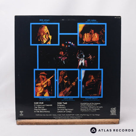 Magnum - Marauder - A1 B1 LP Vinyl Record - EX/EX