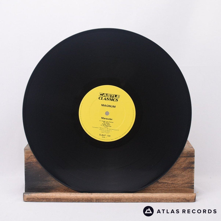 Magnum - Marauder - LP Vinyl Record - VG+/VG+