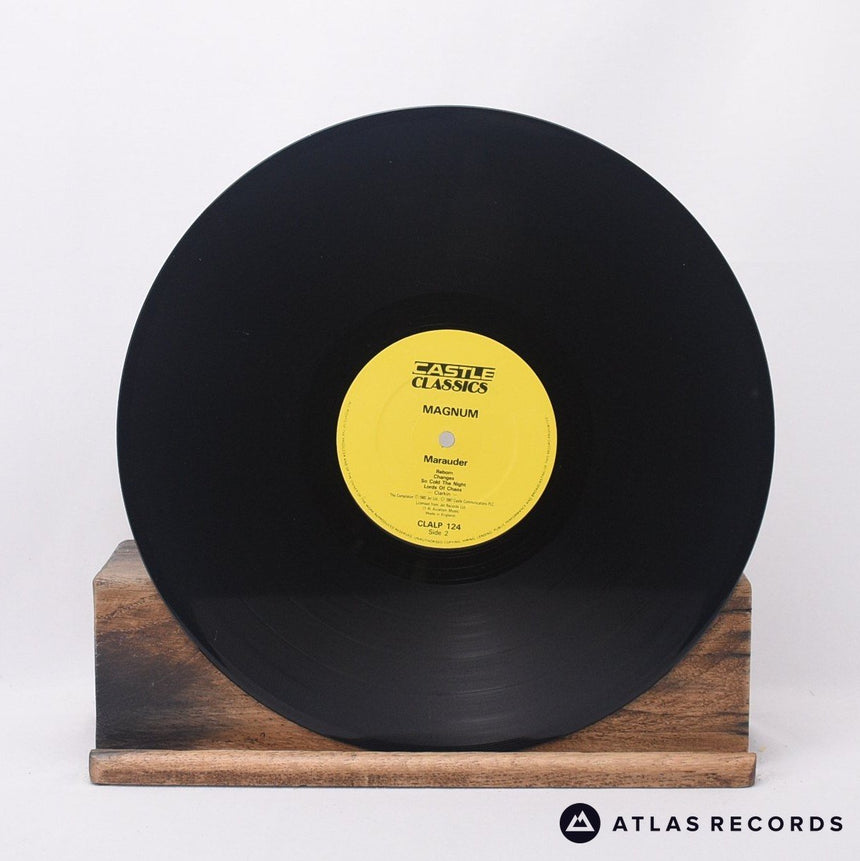 Magnum - Marauder - LP Vinyl Record - VG+/VG+