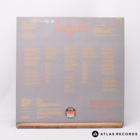 Magnum - On A Storyteller's Night - LP Vinyl Record - VG+/EX