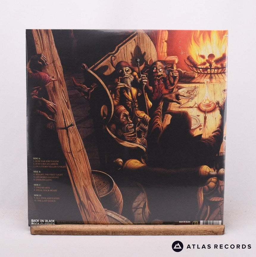 Magnum - On A Storyteller's Night - 2 x LP Vinyl Record