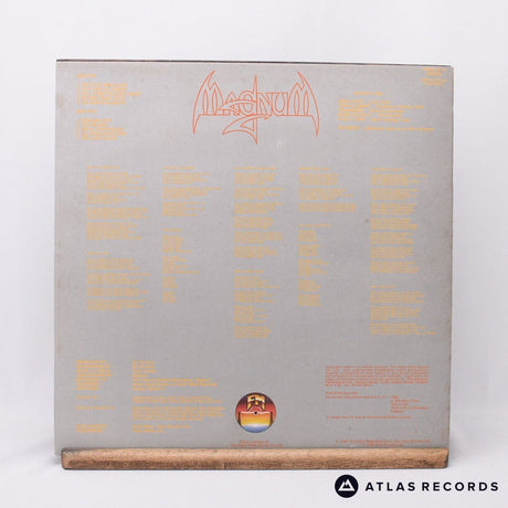 Magnum - On A Storyteller's Night - A-1 B-1 LP Vinyl Record - VG+/VG+