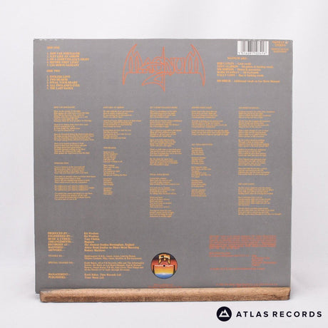 Magnum - On A Storyteller's Night - A-1 B-1 LP Vinyl Record - EX/NM