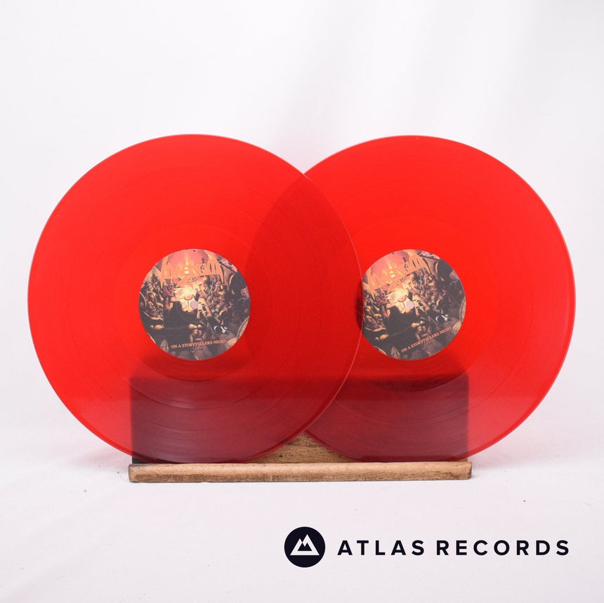 Magnum - On A Storyteller's Night - 180G Red Limited Edition 2 x LP Vinyl Record