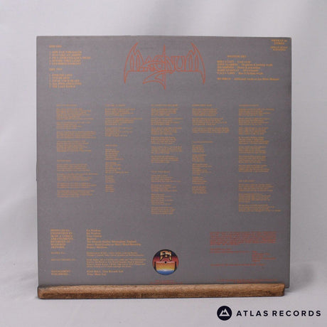 Magnum - On A Storyteller's Night - A-1 B-1 LP Vinyl Record - EX/EX