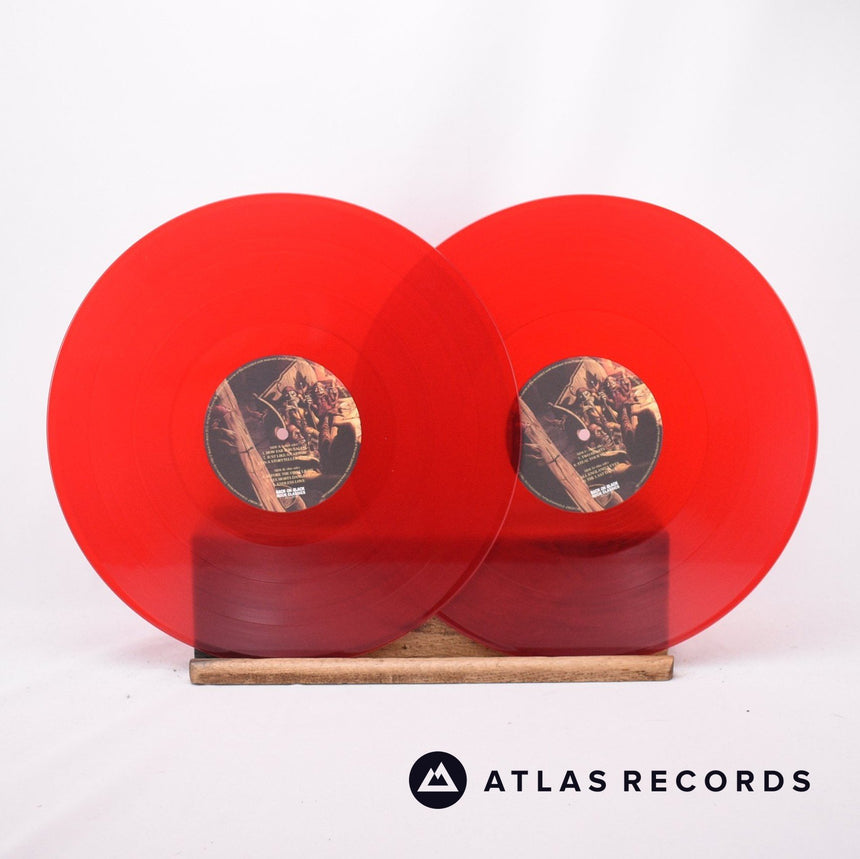 Magnum - On A Storyteller's Night - 180G Red Limited Edition 2 x LP Vinyl Record