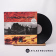 Magnum Wings Of Heaven LP Vinyl Record - Front Cover & Record