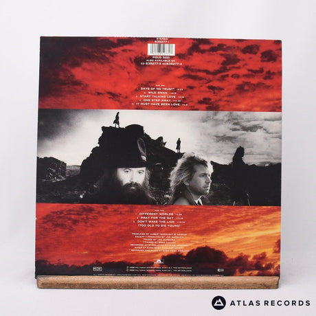 Magnum - Wings Of Heaven - LP Vinyl Record - EX/NM